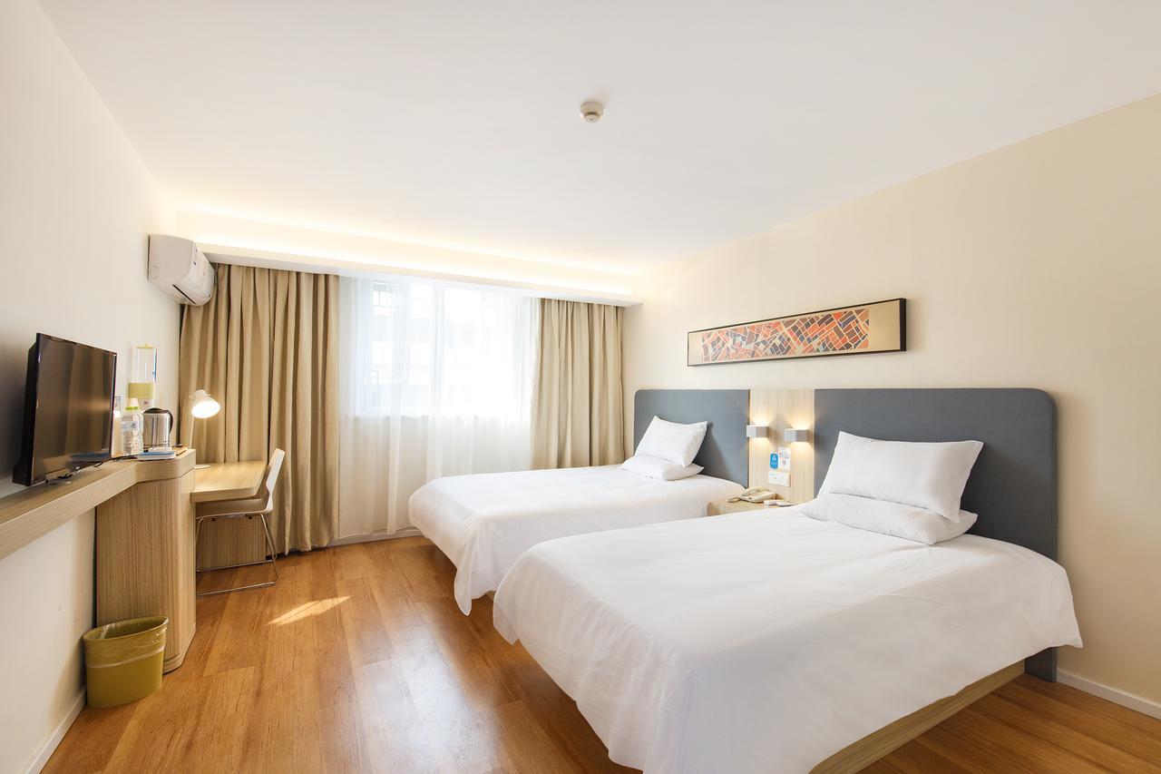 Hanting Hotel Beijing Taoran Pavilion Exterior photo